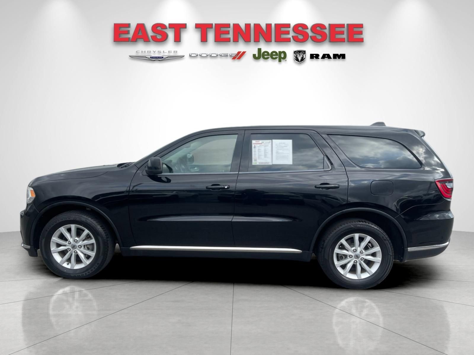 Used 2020 Dodge Durango SXT w/ 3rd Row Seating Group image 6