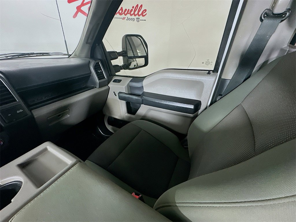 Used 2022 Ford F350 XL w/ Power Equipment Group image 11