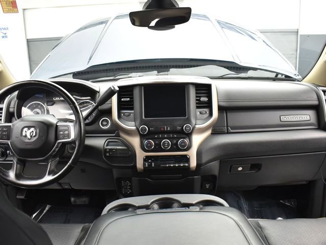 Used 2019 RAM 2500 Laramie image 9