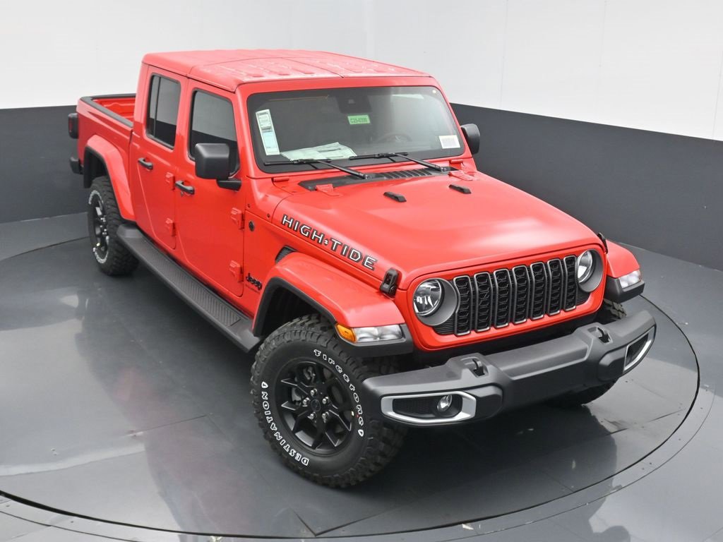 New 2025 Jeep Gladiator Sport image 29