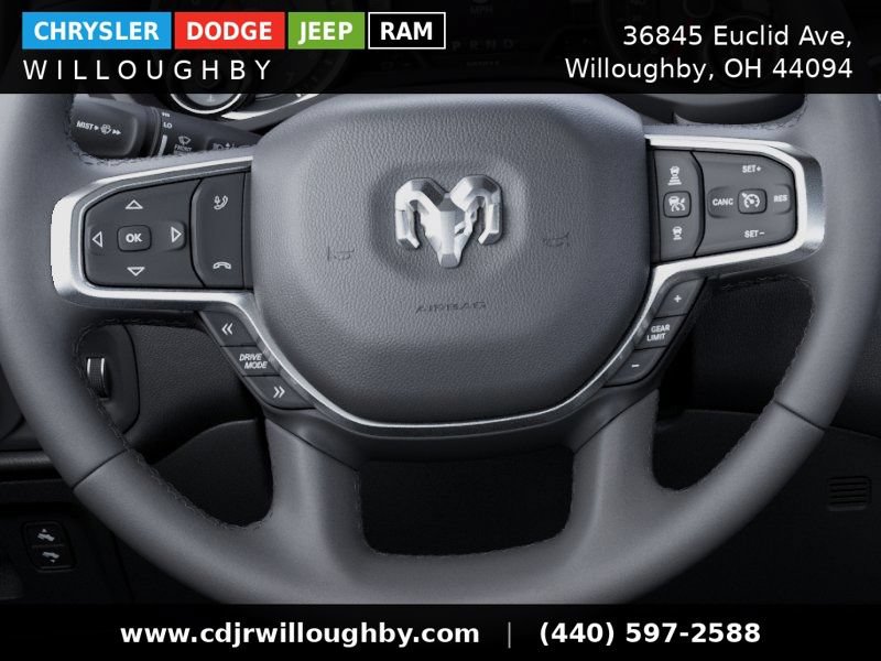 New 2027 RAM 1500 Laramie AWD/4WD image 22