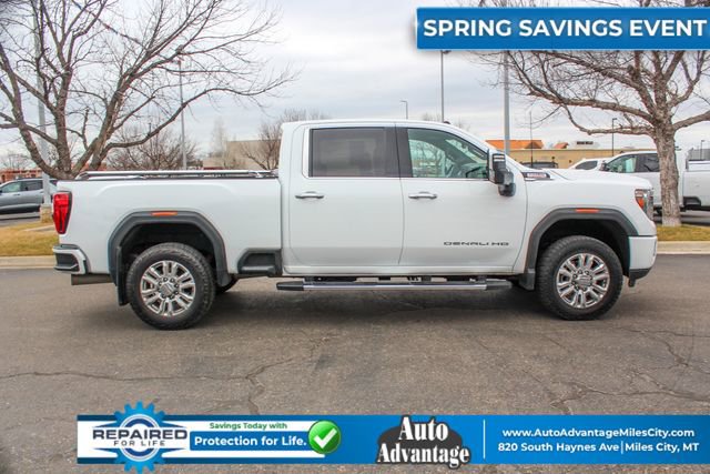 Used 2020 GMC Sierra 2500 Denali w/ Denali Ultimate Package image 7
