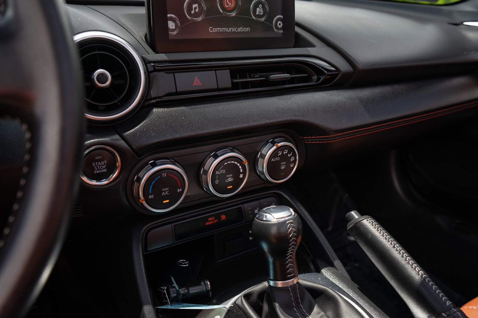 Used 2023 MAZDA MX-5 Miata Grand Touring RWD image 21