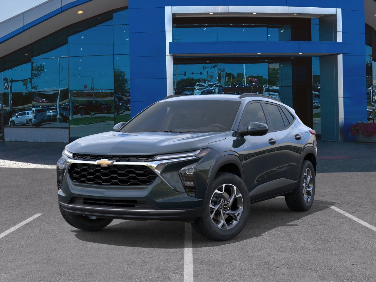 New 2026 Chevrolet Trax LT image 30