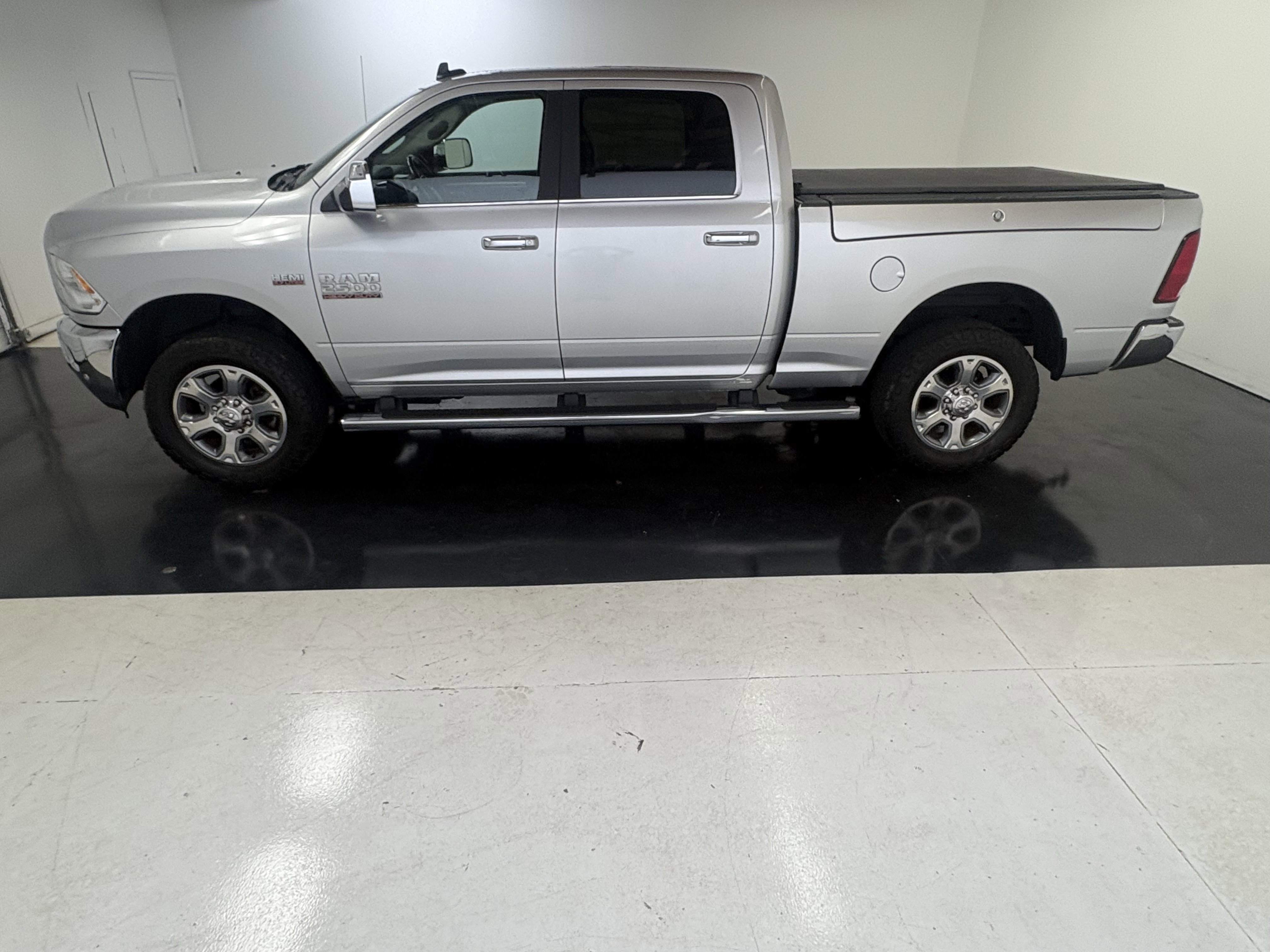 Used 2018 RAM 2500 Big Horn image 5