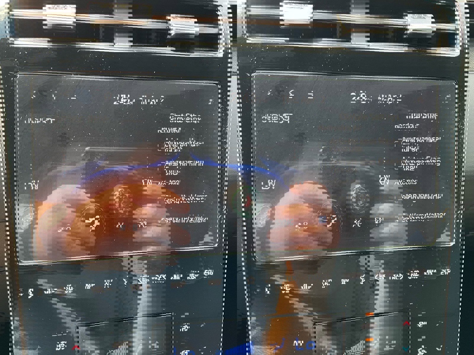 Used 2024 Hyundai Santa Cruz Limited image 9