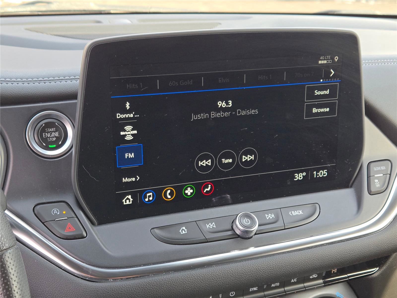 Used 2023 Chevrolet Blazer LT w/ Driver Confidence Package image 23