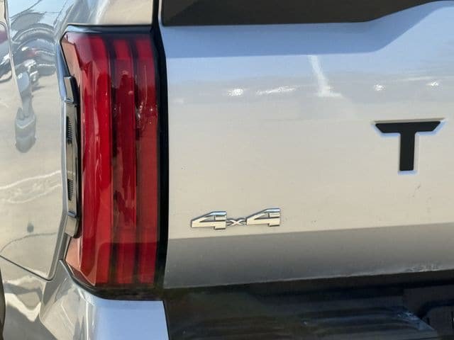 Used 2024 Toyota Tundra SR5 AWD/4WD image 6