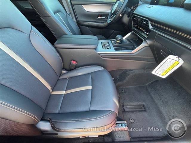 New 2026 MAZDA CX-90 3.3 Turbo w/ Premium Plus Pkg image 12