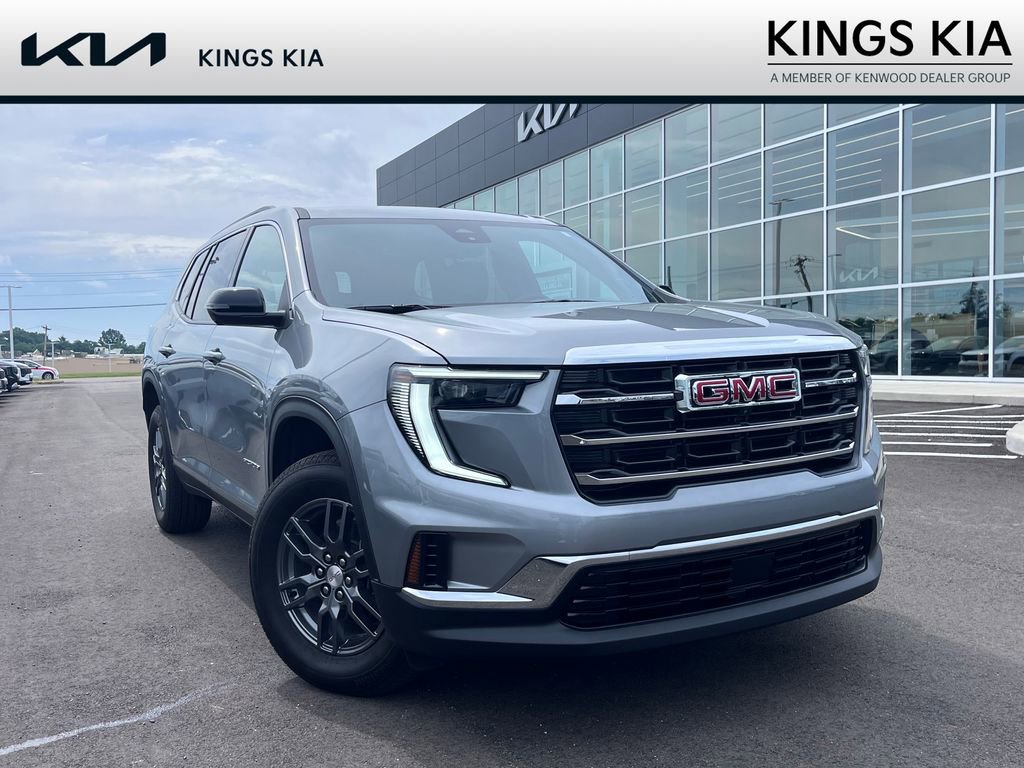 Used 2026 GMC Acadia Elevation FWD image 1