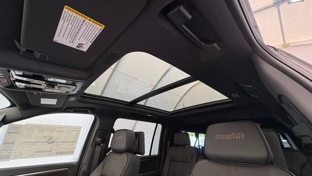 New 2026 Chevrolet Suburban High Country AWD/4WD image 52