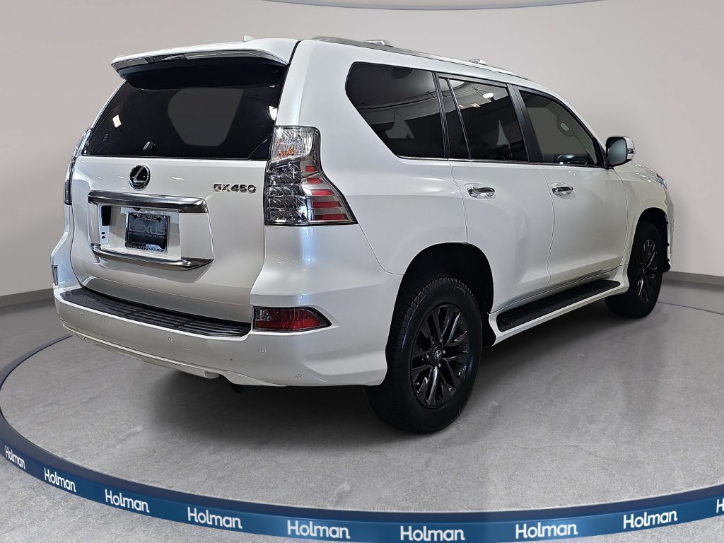 Certified 2023 Lexus GX 460 Premium w/ Premium Package AWD/4WD image 5