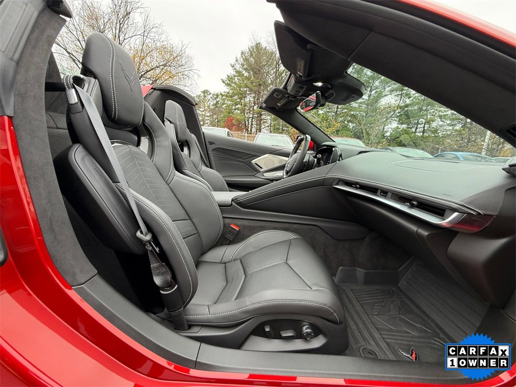 Used 2025 Chevrolet Corvette Z06 w/ Battery Protection Package image 23