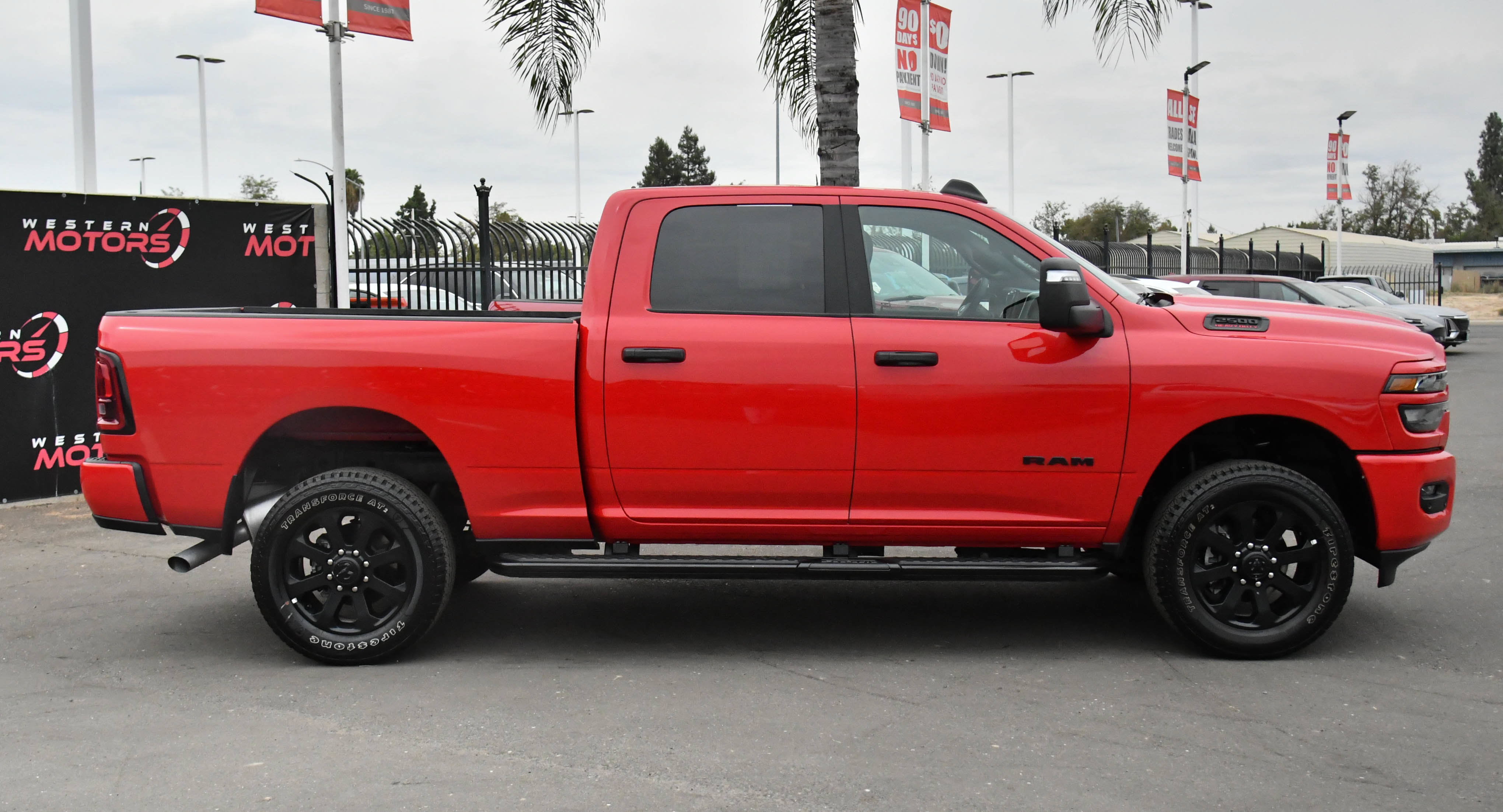 Used 2026 RAM 2500 Big Horn AWD/4WD image 9