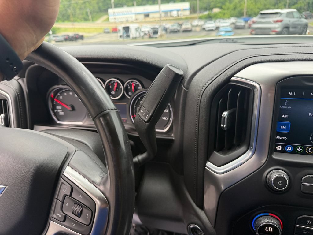 Certified 2020 Chevrolet Silverado 1500 RST w/ All-Star Edition AWD/4WD image 21