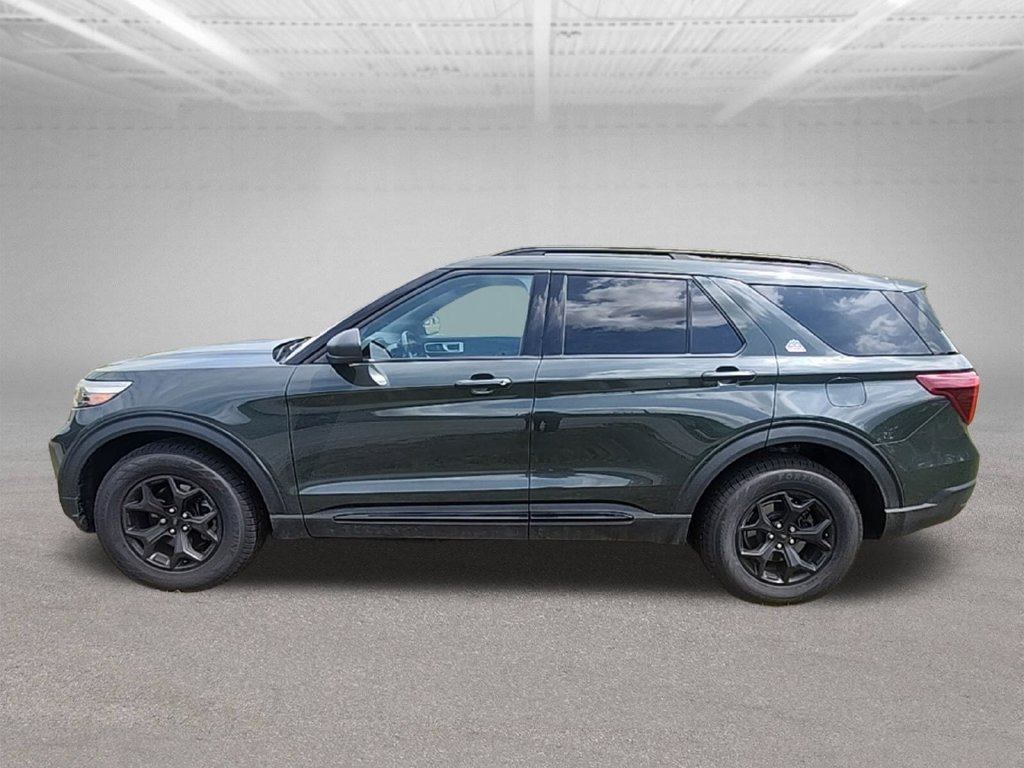 Used 2022 Ford Explorer Timberline AWD/4WD image 18