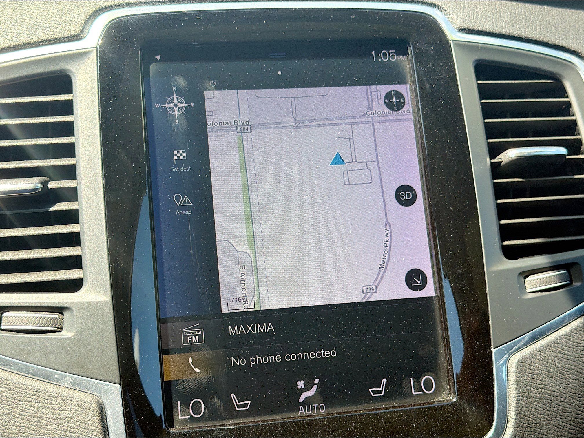 Used 2019 Volvo XC90 T6 Momentum w/ Advanced Package image 34