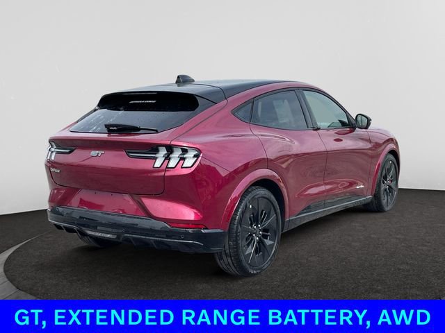 New 2025 Ford Mustang Mach-E GT image 6