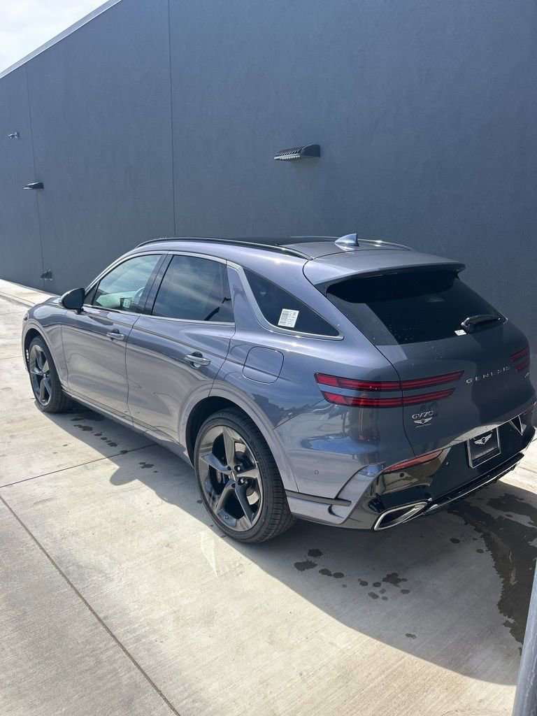 New 2026 Genesis GV70 2.5T Sport Prestige AWD/4WD image 5