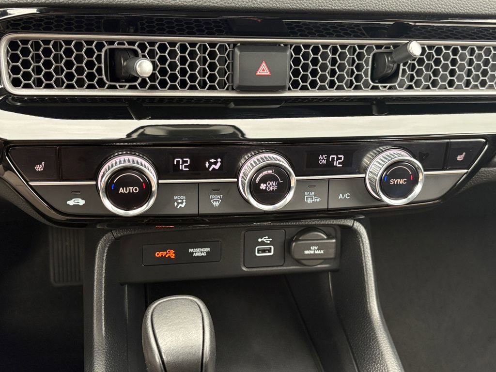 Used 2023 Honda Civic EX image 25