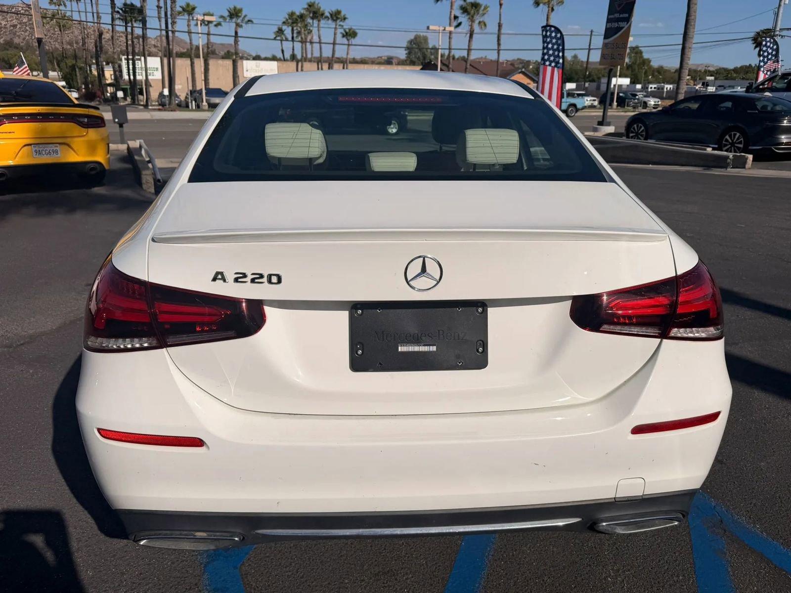 Used 2021 Mercedes-Benz A 220 image 6