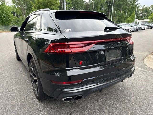 Used 2022 Audi SQ8 Prestige w/ Prestige Package AWD/4WD image 13