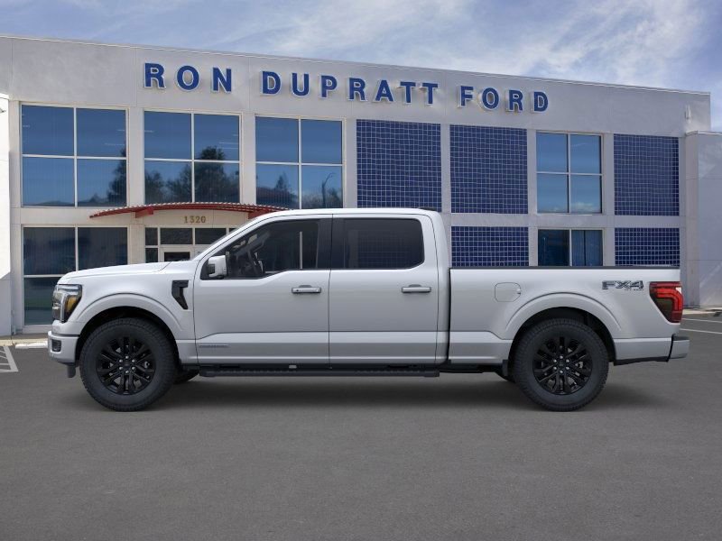 New 2026 Ford F150 Lariat w/ Equipment Group 501A Mid image 4