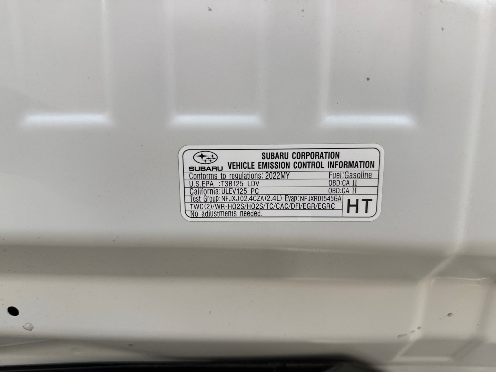 Used 2022 Subaru WRX Premium image 26