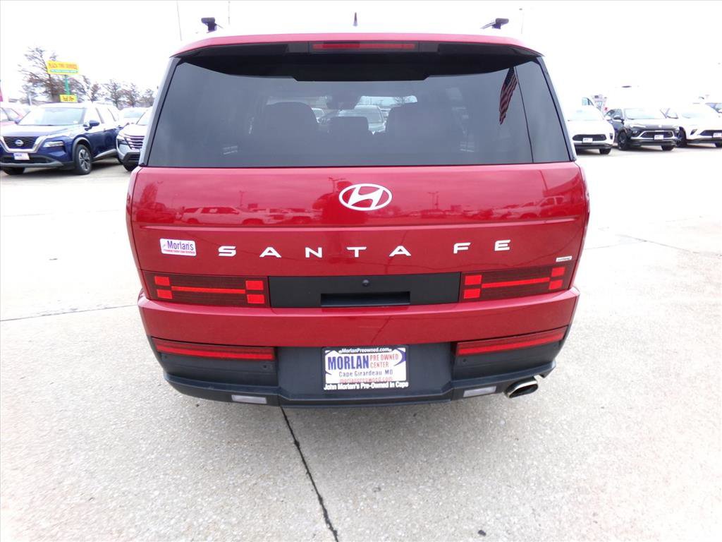 Used 2025 Hyundai Santa Fe SEL image 7