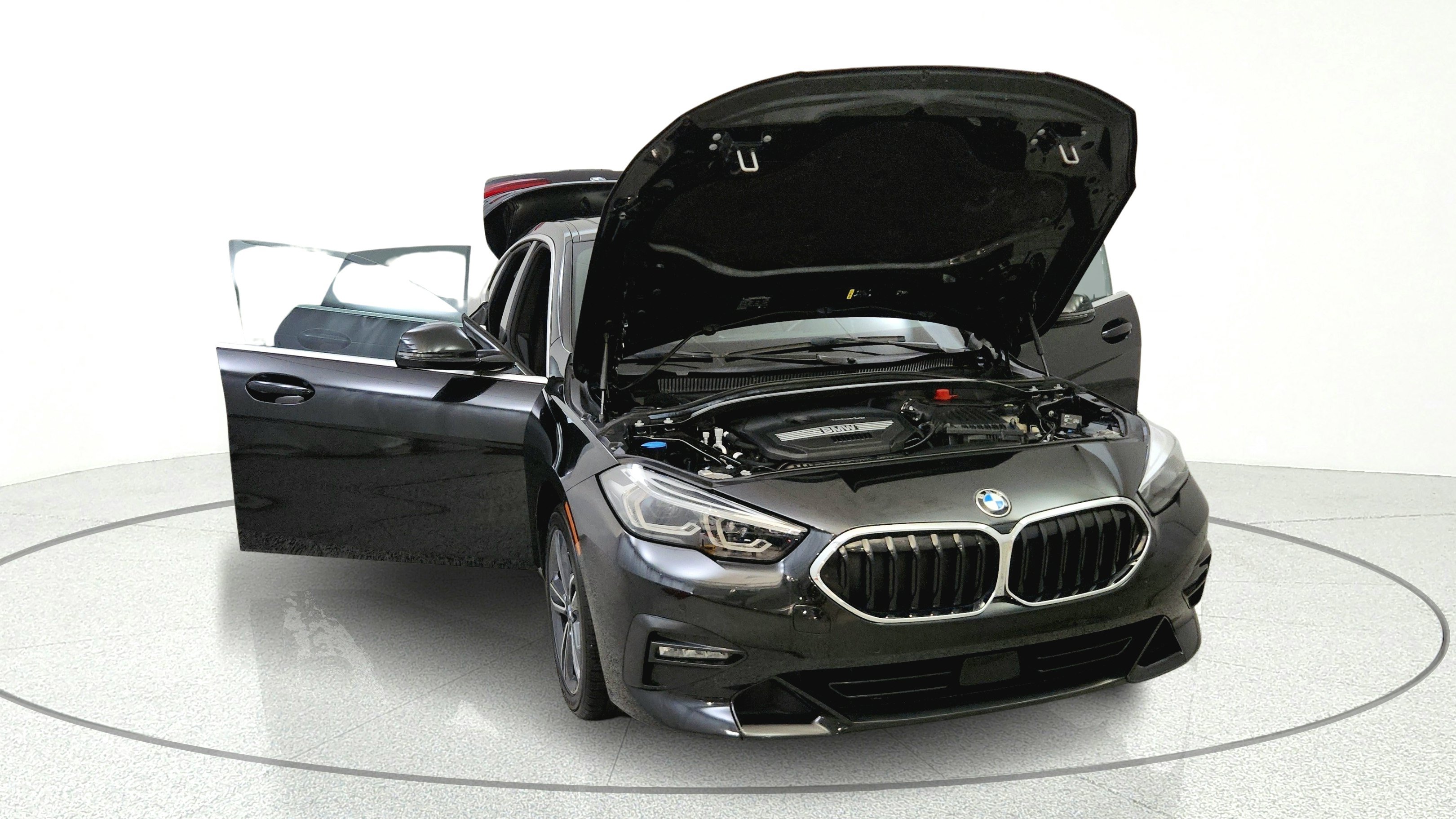 Used 2020 BMW 228i xDrive Gran Coupe w/ Convenience Package AWD/4WD image 9