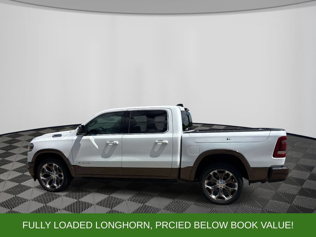 Used 2023 RAM 1500 Limited AWD/4WD video 2