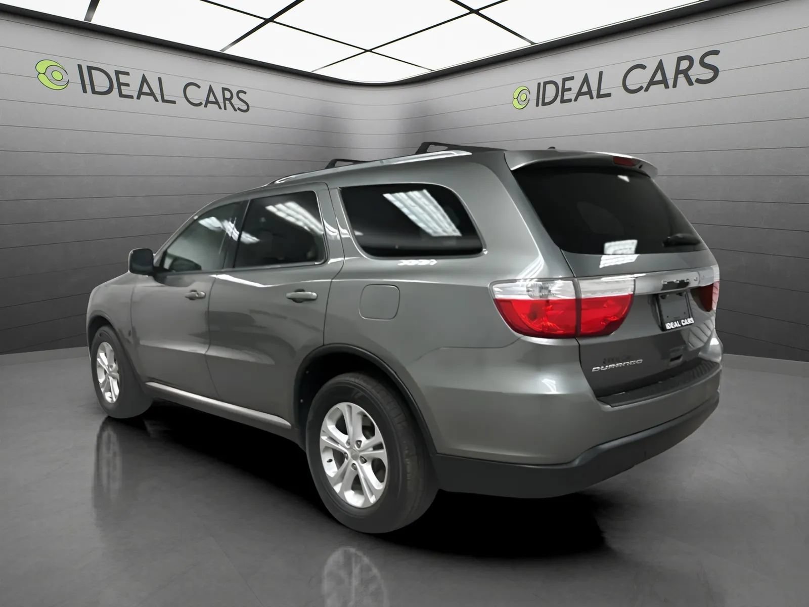 Used 2012 Dodge Durango SXT RWD image 7