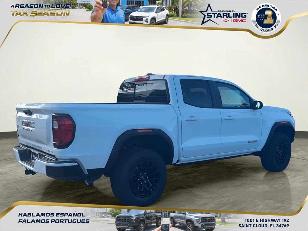 New 2026 GMC Canyon Elevation image 5