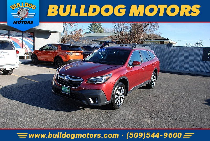 Used 2020 Subaru Outback Premium