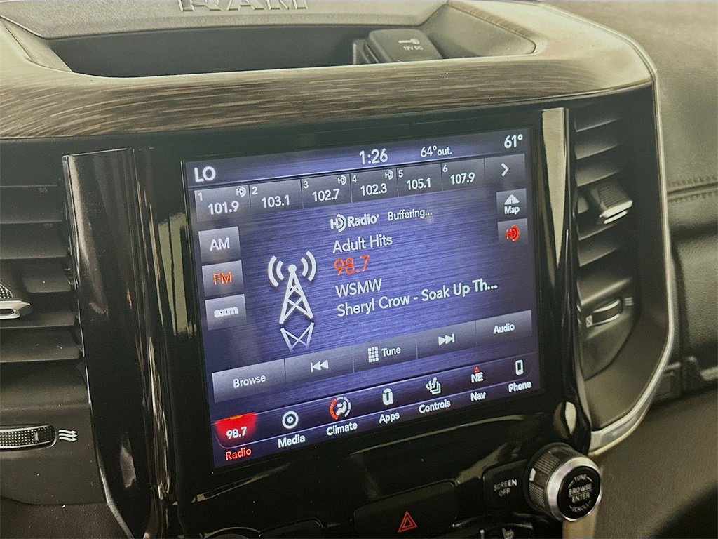 Used 2019 RAM 1500 Laramie image 17