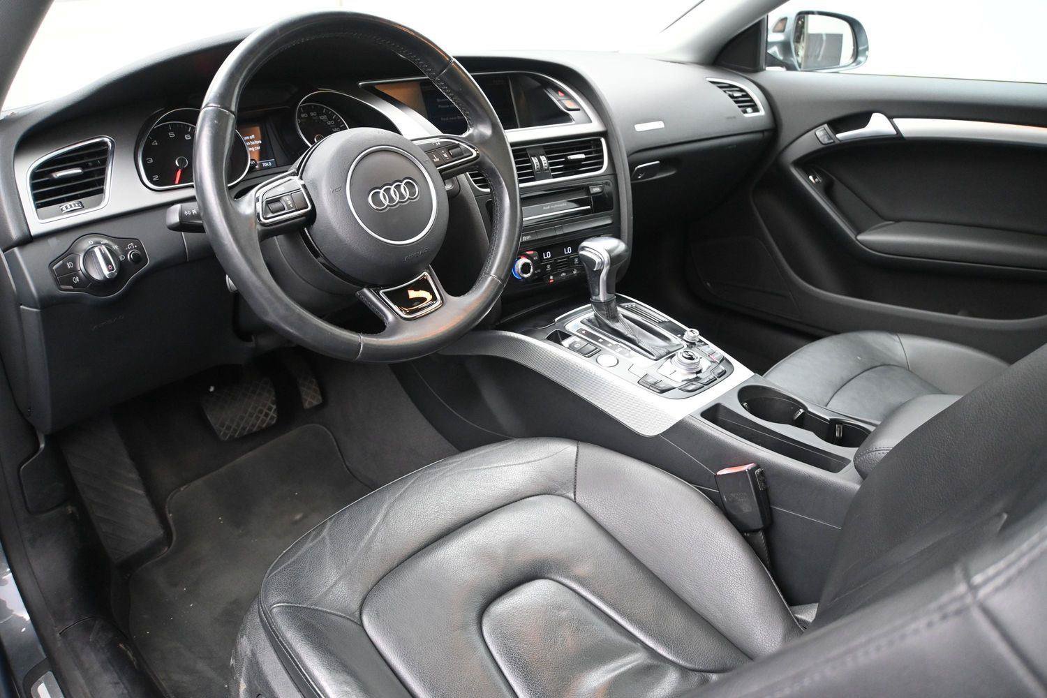 Used 2015 Audi A5 2.0T Premium Plus w/ Technology Package AWD/4WD image 2