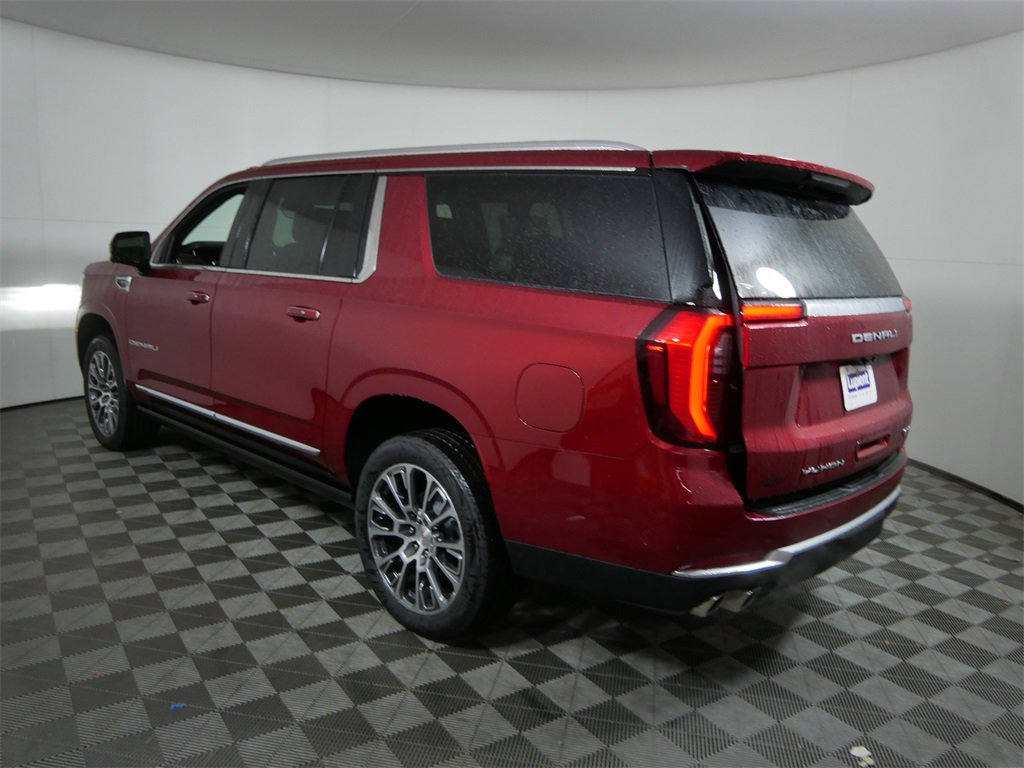 New 2026 GMC Yukon XL Denali w/ Denali Reserve Package image 6