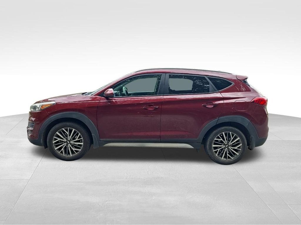 Used 2020 Hyundai Tucson SEL FWD image 15