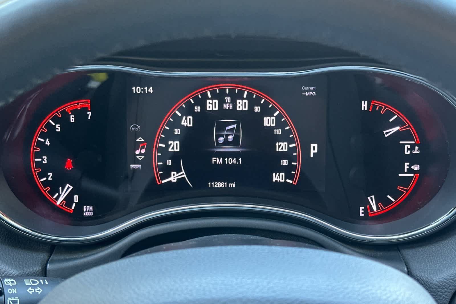 Used 2015 Dodge Durango Citadel w/ Technology Group RWD image 28