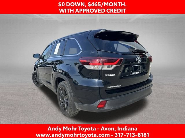 Used 2019 Toyota Highlander SE AWD/4WD image 6