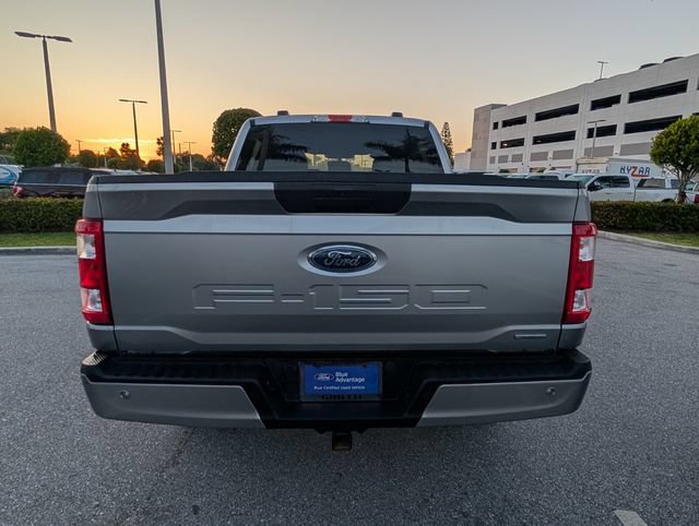 Certified 2023 Ford F150 XL AWD/4WD image 12