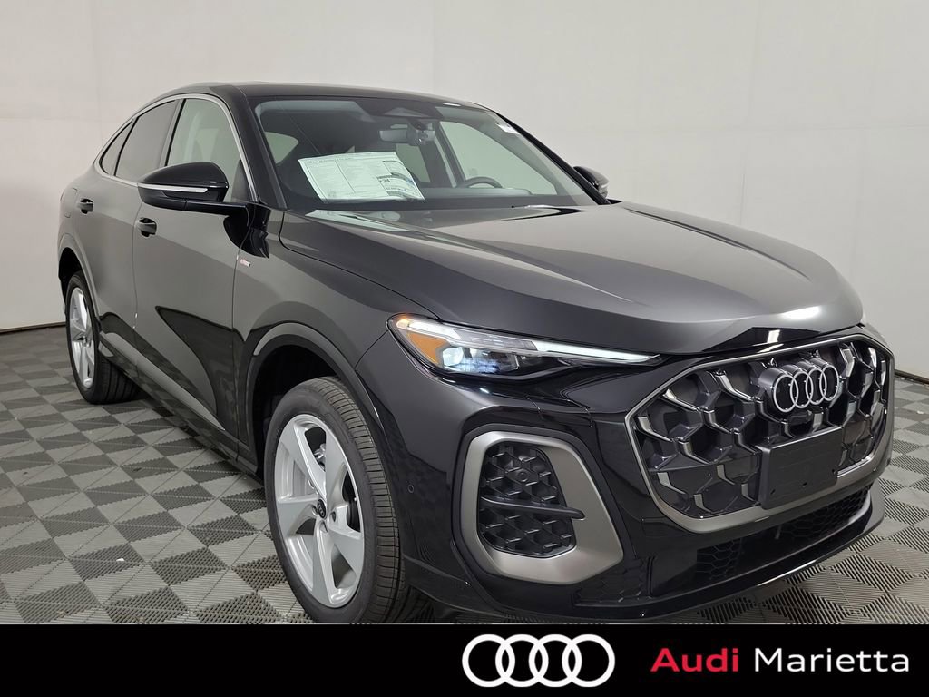 New 2026 Audi Q5 Premium Plus AWD/4WD image 1