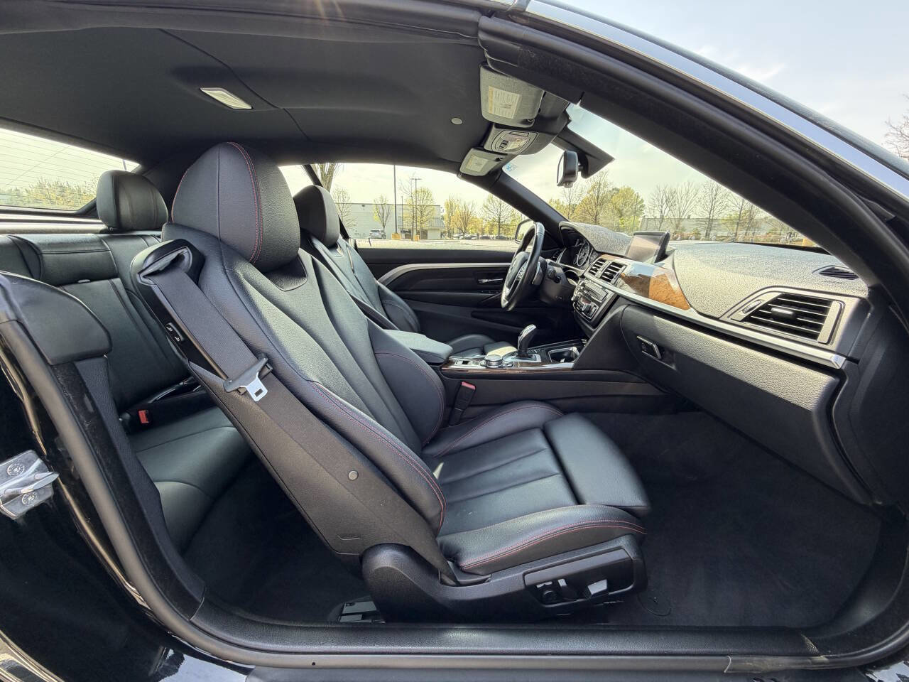 Used 2015 BMW 435i Convertible image 19