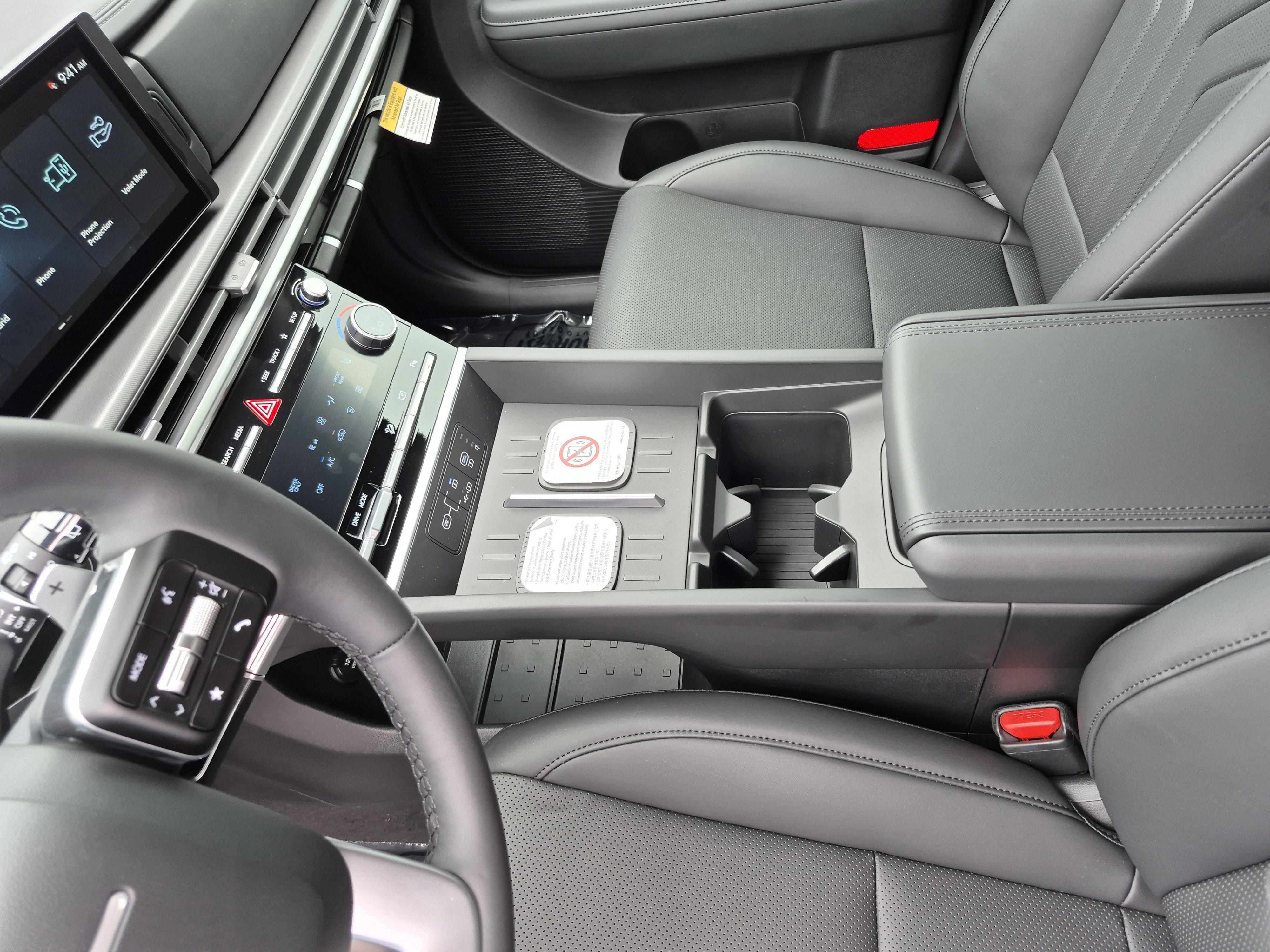New 2026 Hyundai Santa Fe SEL FWD image 24