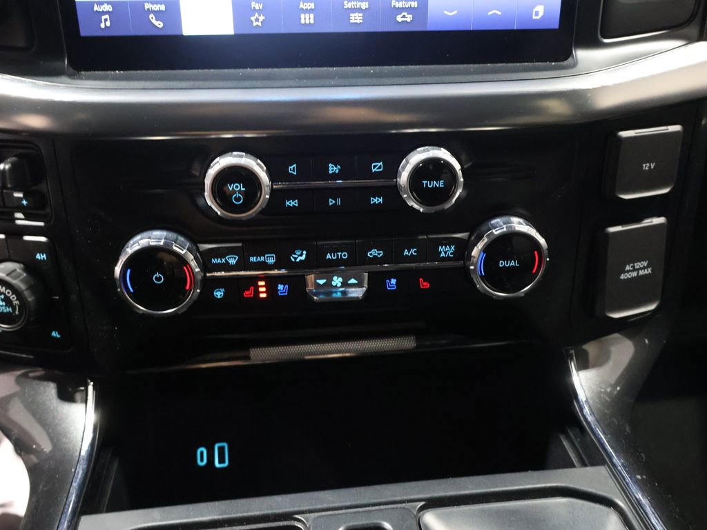 Used 2022 Ford F150 Lariat w/ Equipment Group 502A High image 30