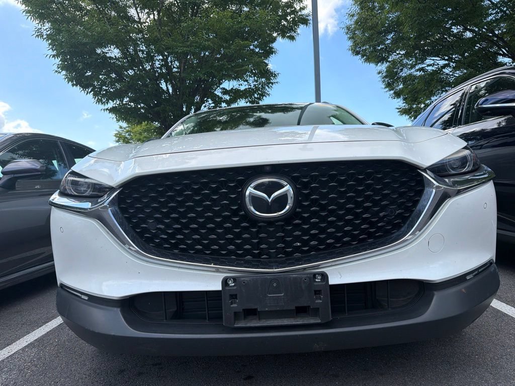 Used 2023 MAZDA CX-30 2.5 Turbo w/ Premium Plus Pkg AWD/4WD image 21