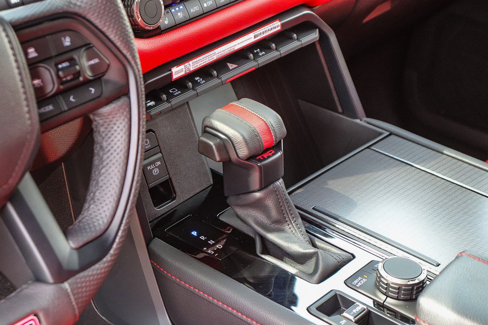 Used 2025 Toyota Sequoia TRD Pro w/ Tow Technology Package image 26