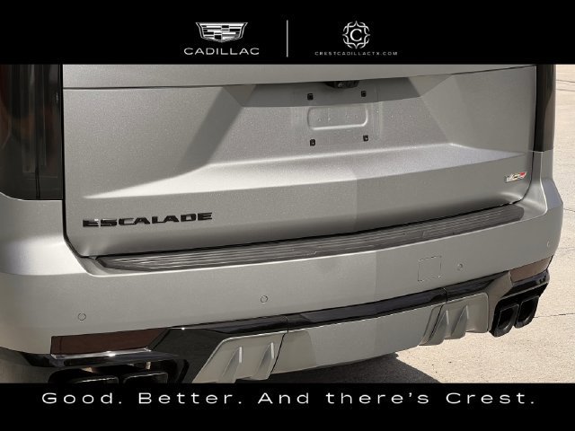 Used 2023 Cadillac Escalade V w/ LPO, ONYX Package AWD/4WD image 9