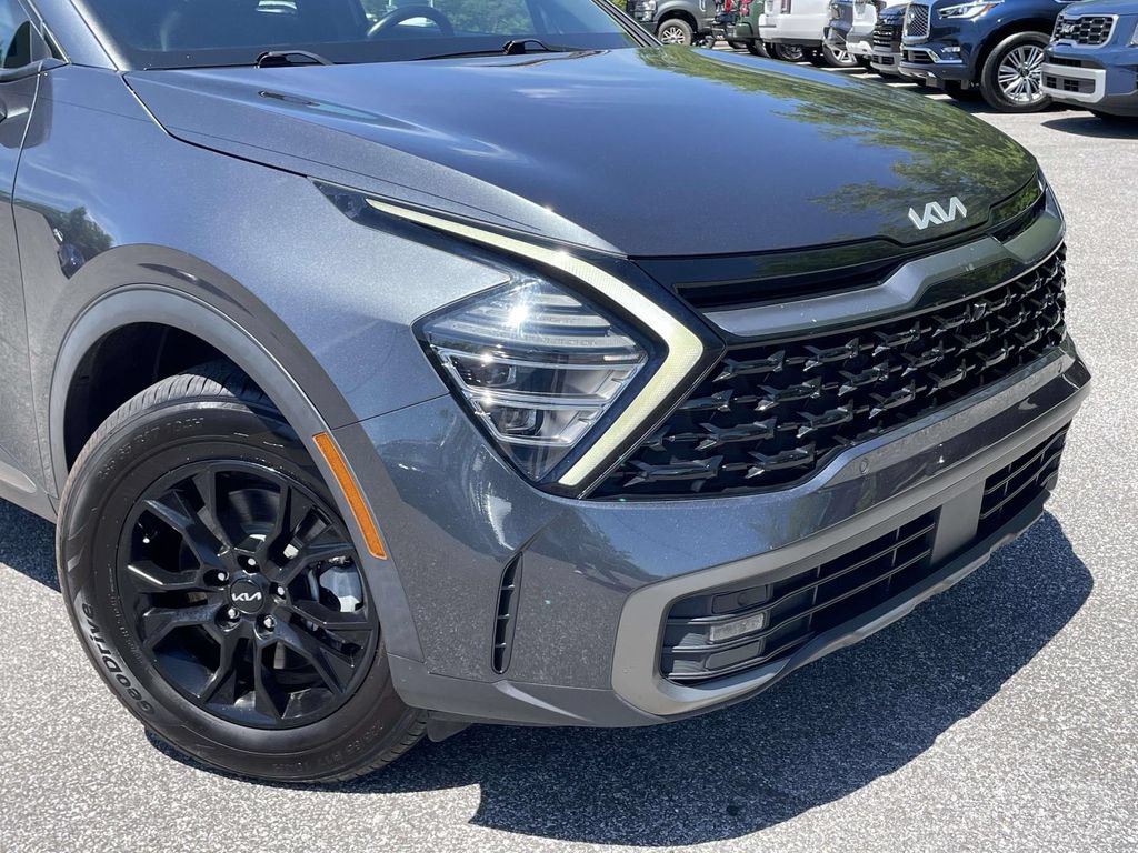 Used 2023 Kia Sportage X-Pro Prestige AWD/4WD image 9