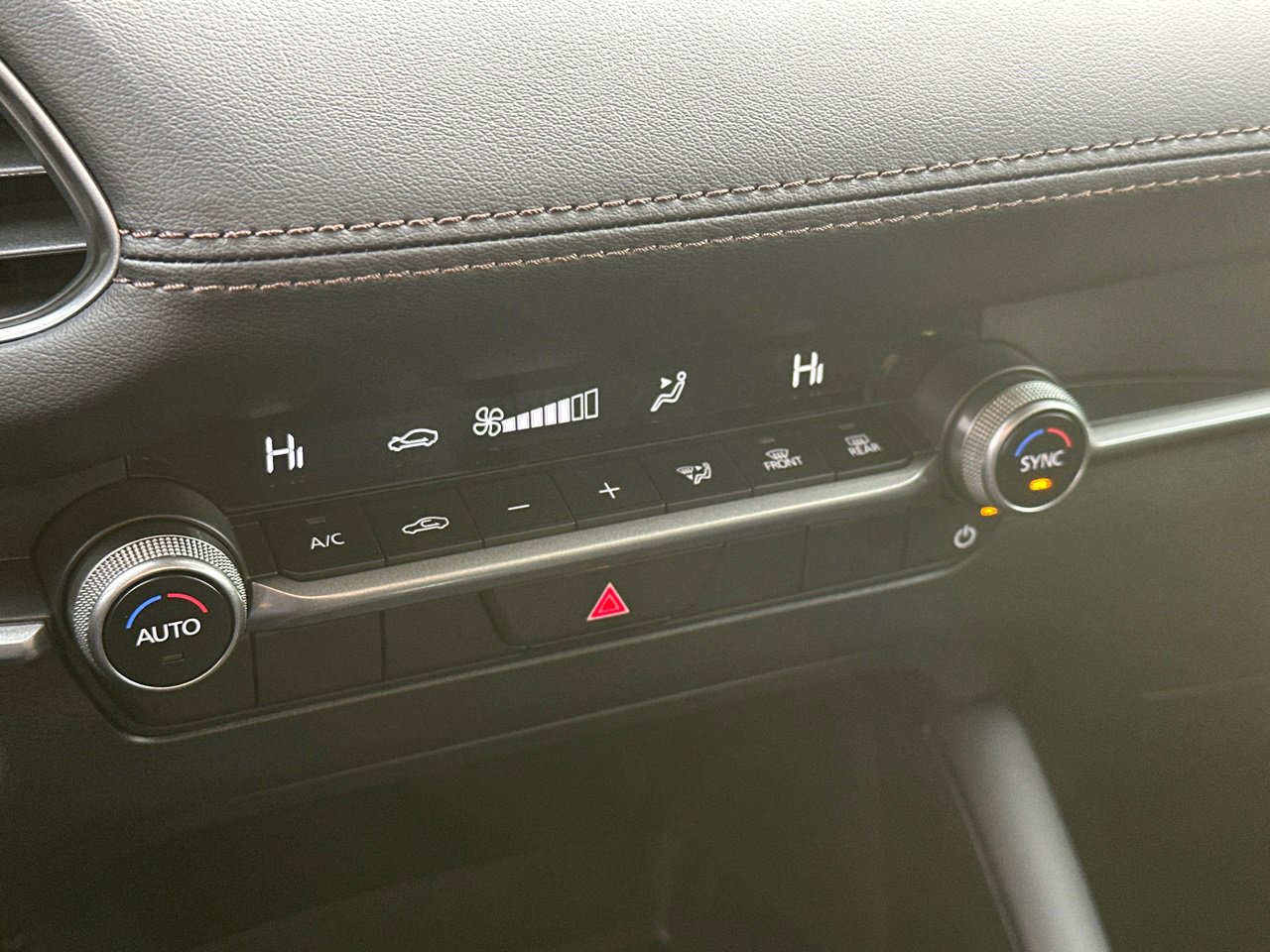 New 2026 MAZDA MAZDA3 s Sport image 26